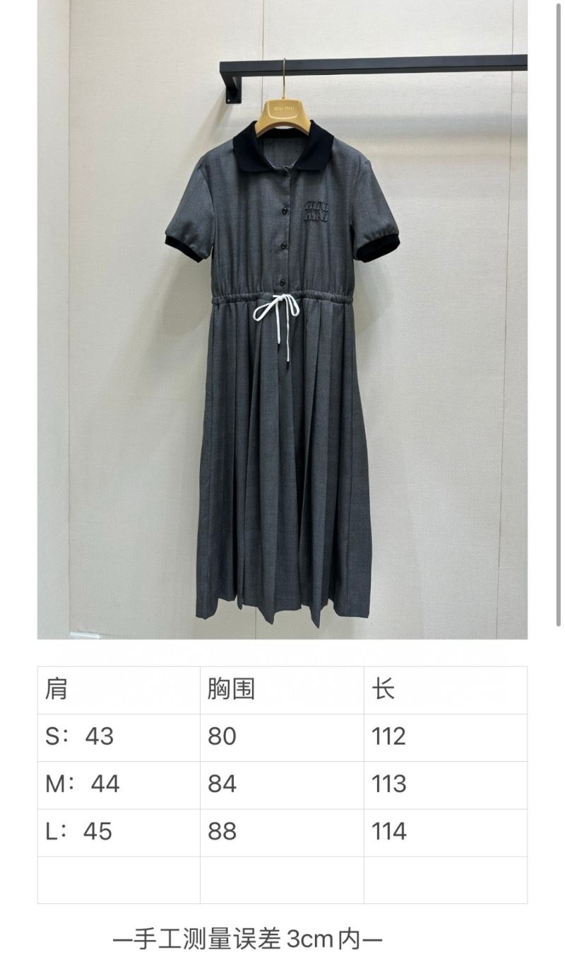 Miu Miu Dress